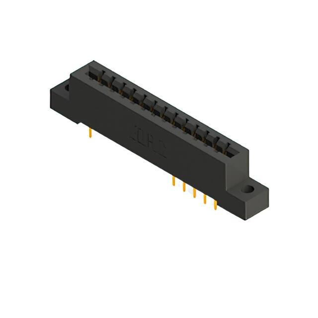 887-026-542-204 EDAC Inc.  Edgeboard Connectors